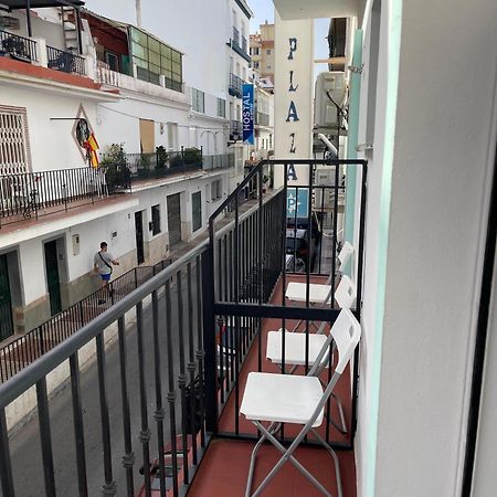 Hostal Santa Calma มาร์เบยา ภายนอก รูปภาพ