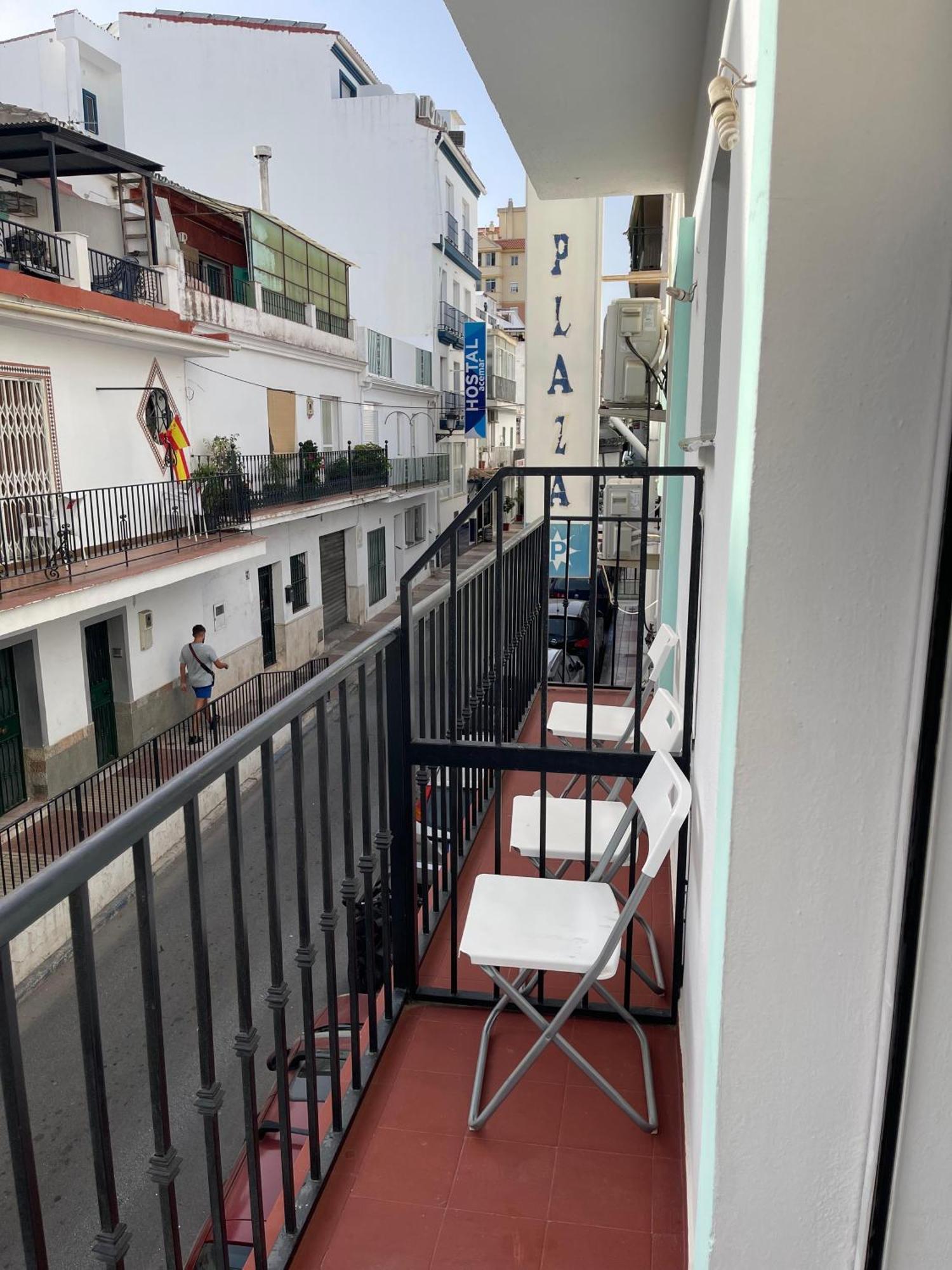 Hostal Santa Calma มาร์เบยา ภายนอก รูปภาพ
