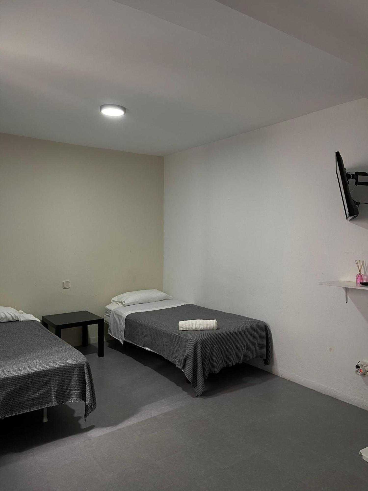 Hostal Santa Calma มาร์เบยา ภายนอก รูปภาพ
