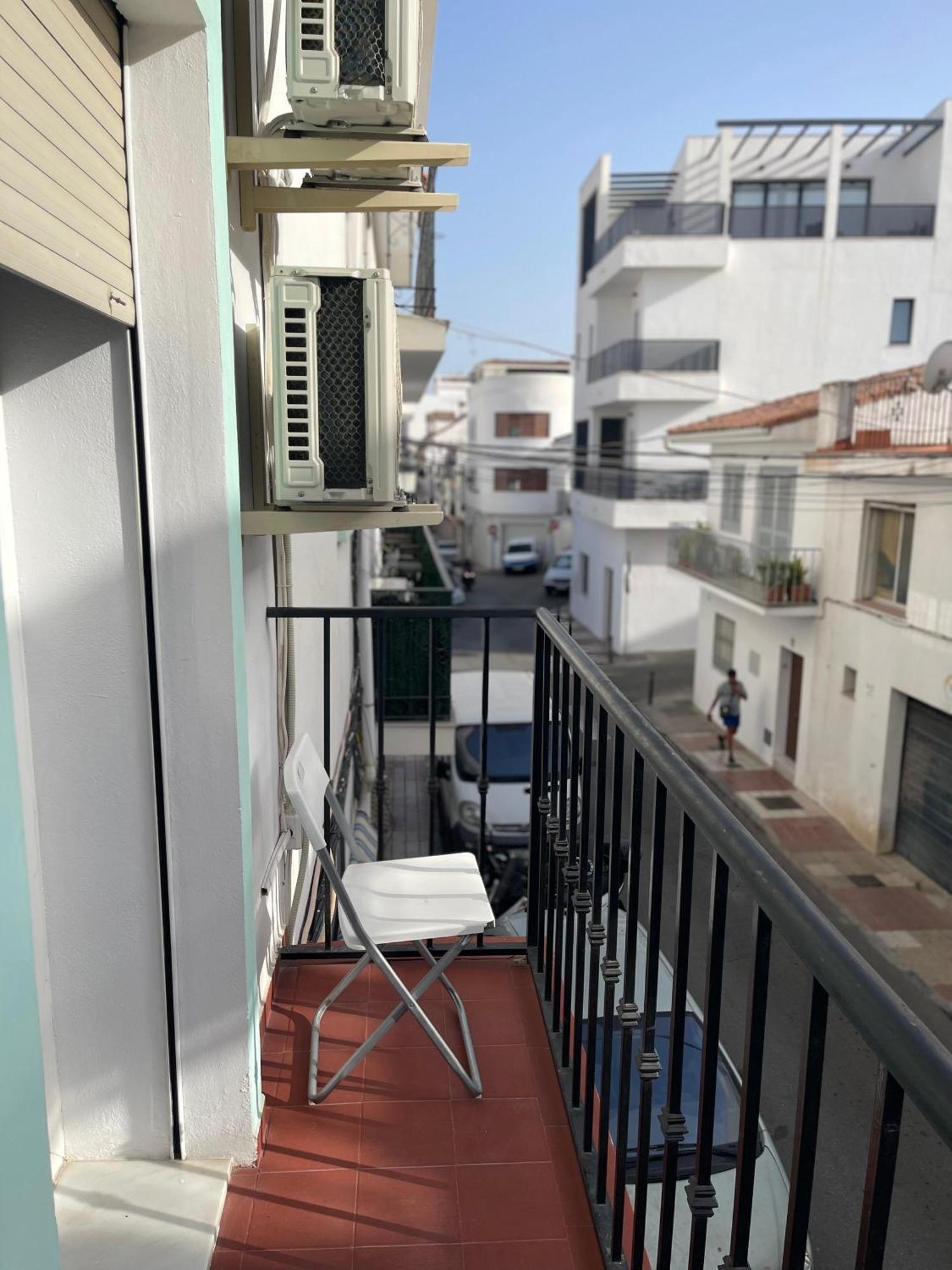 Hostal Santa Calma มาร์เบยา ภายนอก รูปภาพ